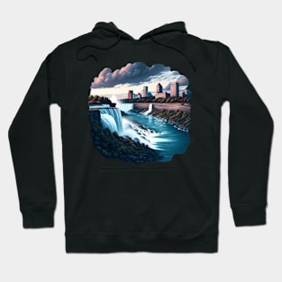 Niagara Waterfall Hoodie